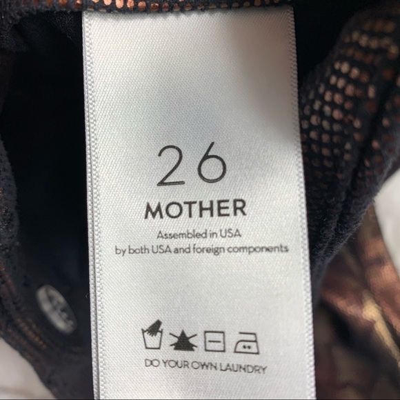 MOTHER Seamless Looker Ankle Pants - Picture 11 of 14